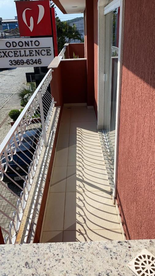 Apartamento Centro Porto Belo!! Exteriör bild