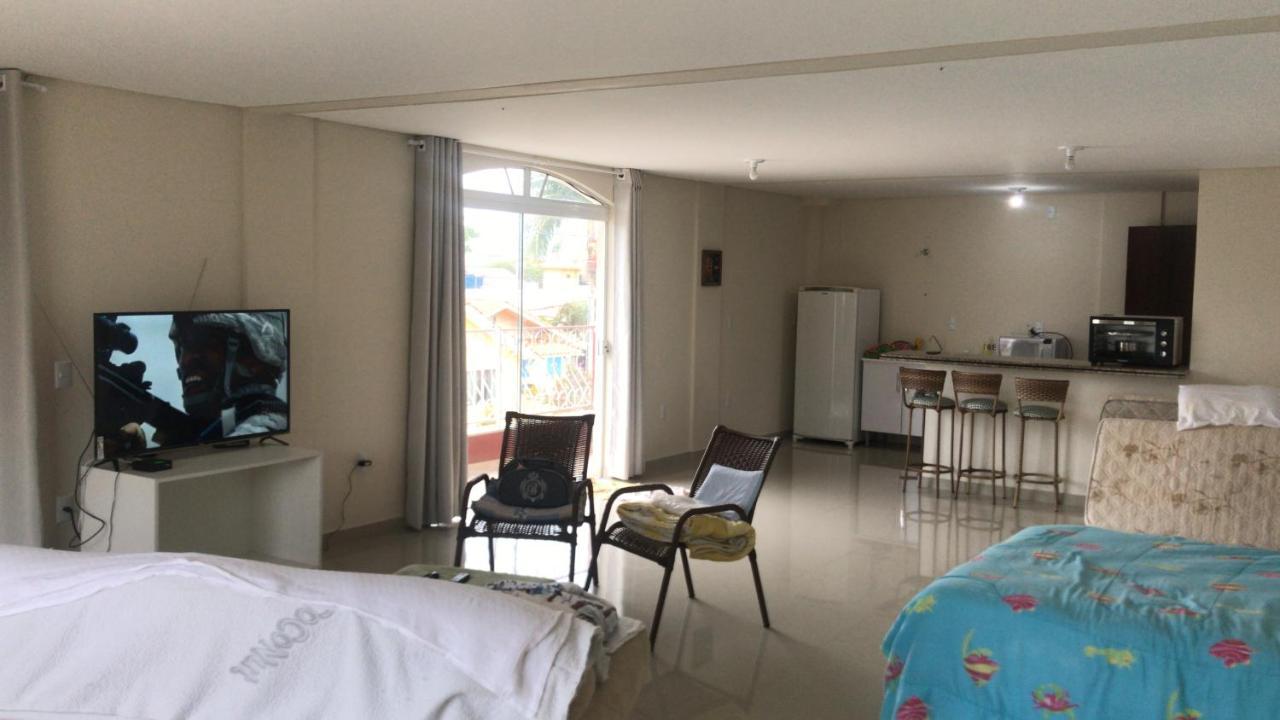 Apartamento Centro Porto Belo!! Exteriör bild