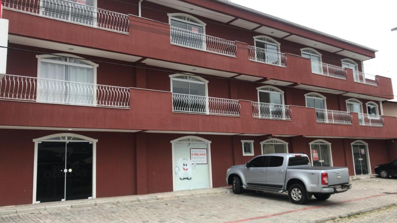 Apartamento Centro Porto Belo!! Exteriör bild