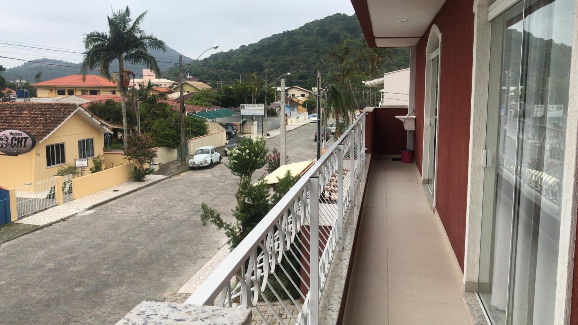 Apartamento Centro Porto Belo!! Exteriör bild